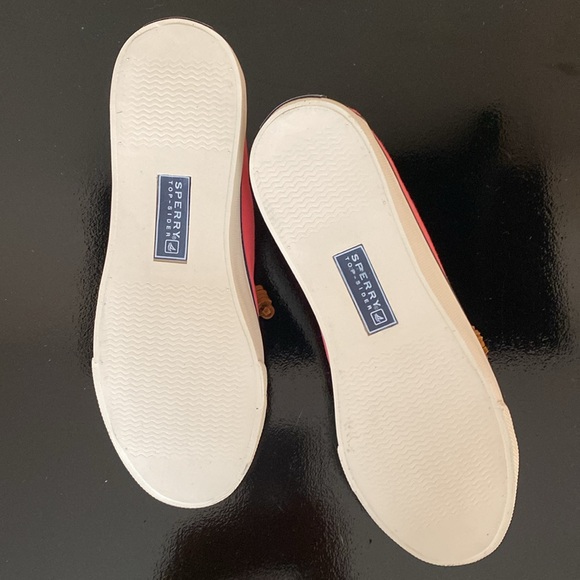 Women’s Sperry Sneakers Boat Shoe Top Slider 7 1/2 - Picture 7 of 16